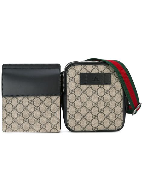 gucci men bum bag|Gucci pouch bag men.